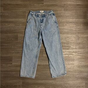 Abercrombie & Fitch Curve Love Jeans